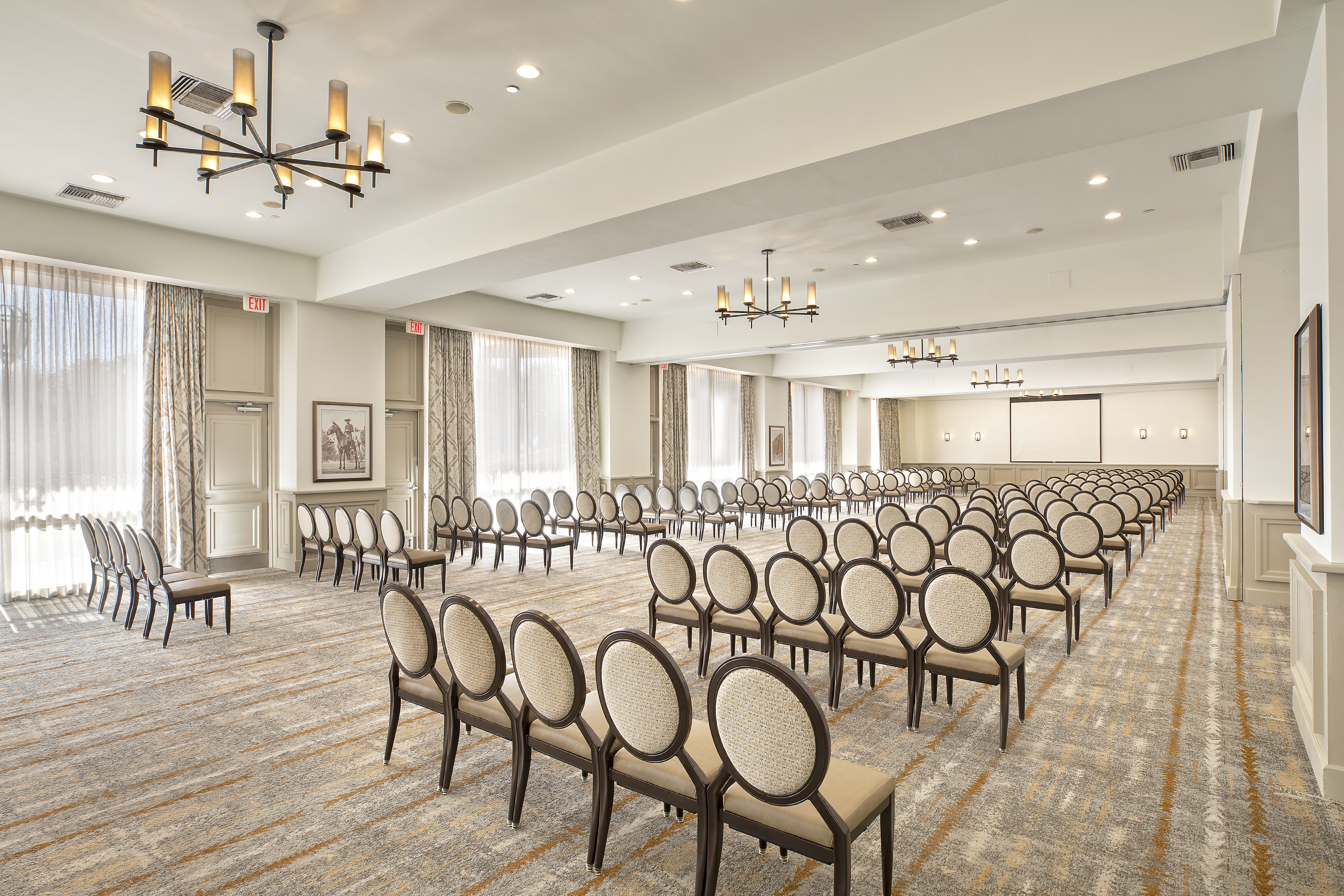 Meeting room at Westward Look Wyndham Grand Resort and Spa in Tucson, Arizona